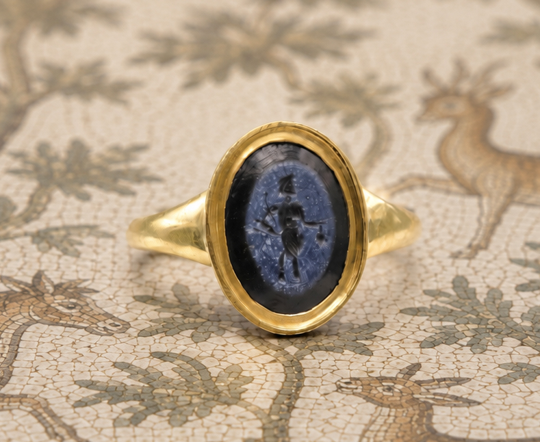 Antique Gallery Soleil アンティークジュエリー / 古代ローマ2世紀〜3